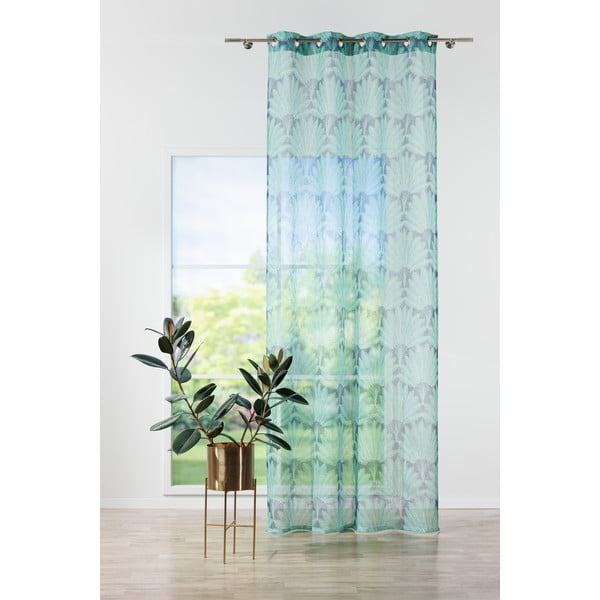 Зелена завеса 140x260 cm Mauritius – Mendola Fabrics-image-2