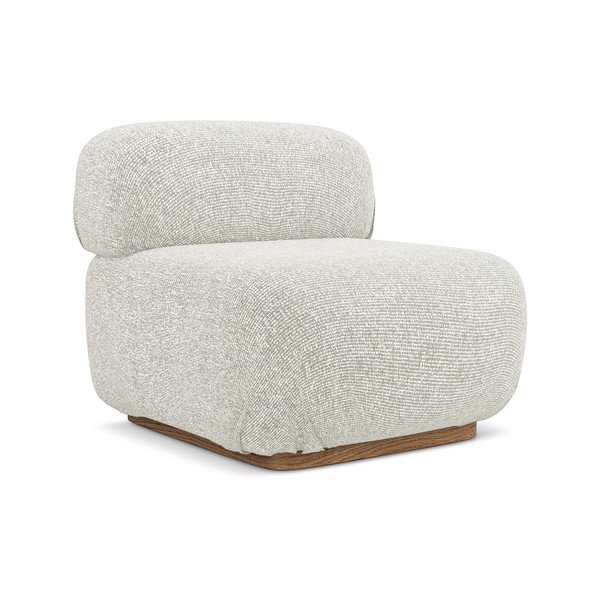 Кремав модул за диван Ailani – Makamii-image-1