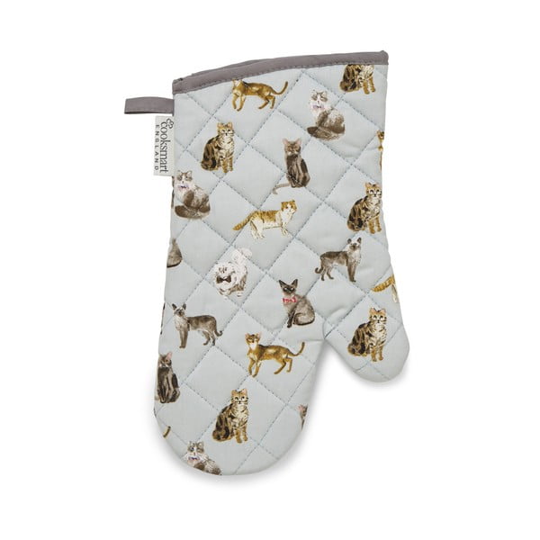 Чаени кърпи и кърпа за съдове в комплект от 4 бр. Curious Cats – Cooksmart ®-image-4