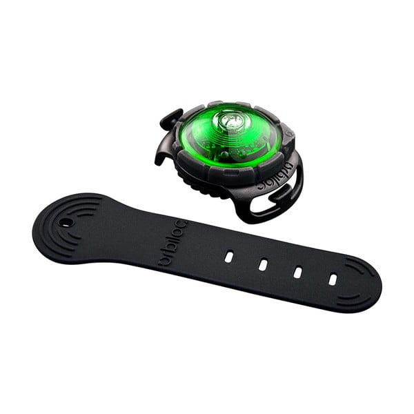 LED светлина за яка Green - Orbiloc-image-3