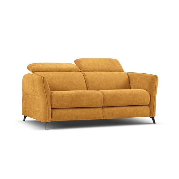 Жълт диван 103 см Hubble - Windsor & Co Sofas-image-1