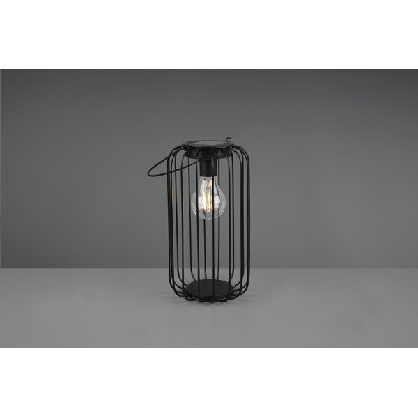 LED соларно външно осветително тяло ø 13 cm Cotoca - Reality-image-4