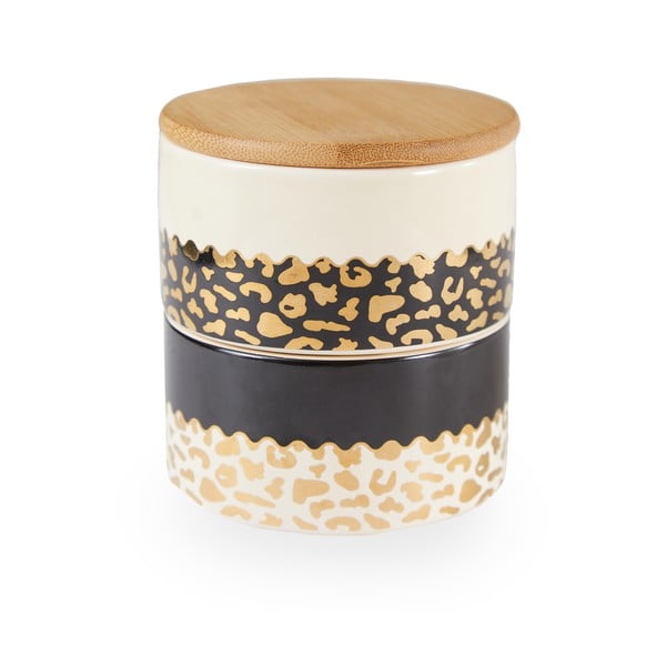 Комплект от 2 съда за подправки London - Premier Housewares-image-2