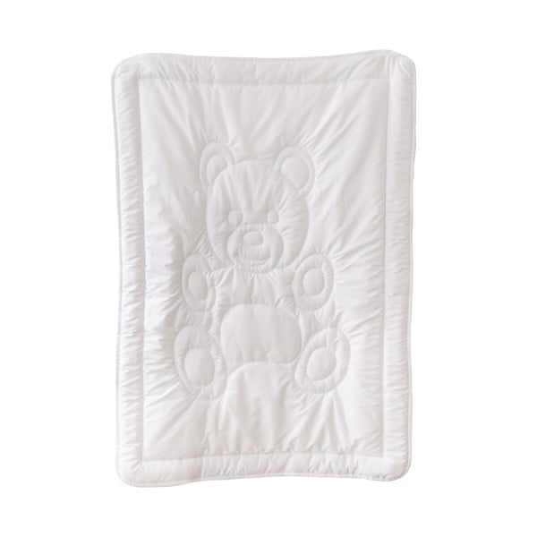 Целогодишна детска олекотена завивка и пълнеж 100x135 cm Teddy Bear – Bonami Essentials-image-2