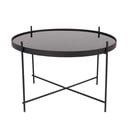 Черна масичка за кафе Cupid - Zuiver