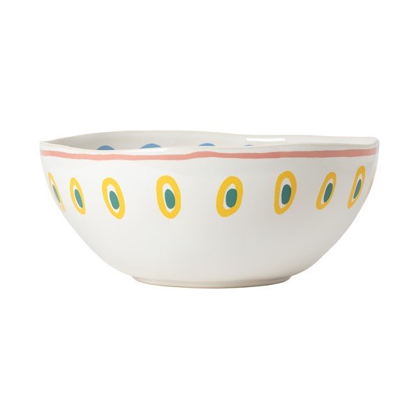 Бяла глинена купа ø 28 cm Summer Bliss – Costa Nova-image-3