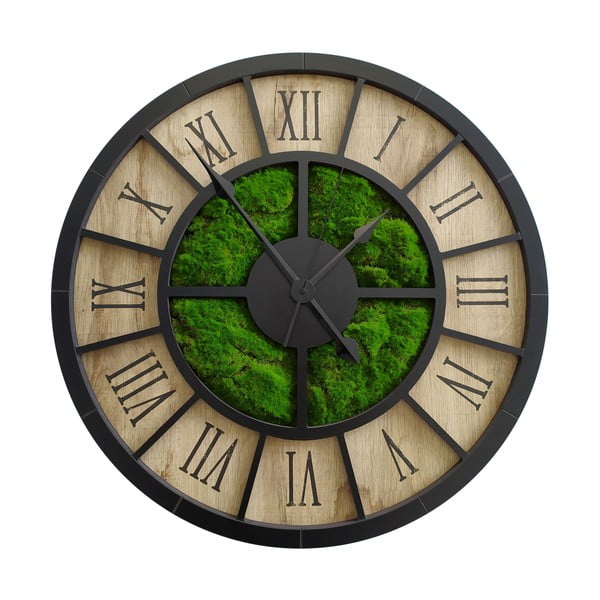 Стенен часовник ø 57 cm Ben – Styler