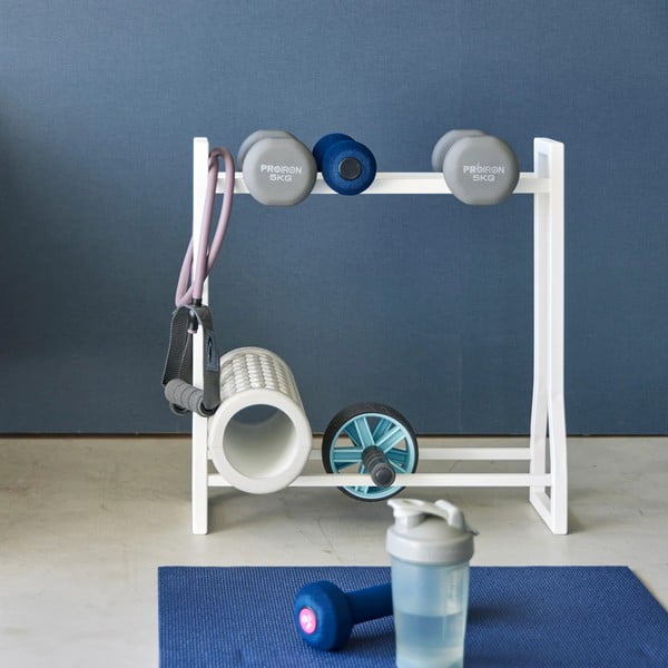 Стелаж за дъмбели Tower – YAMAZAKI-image-3