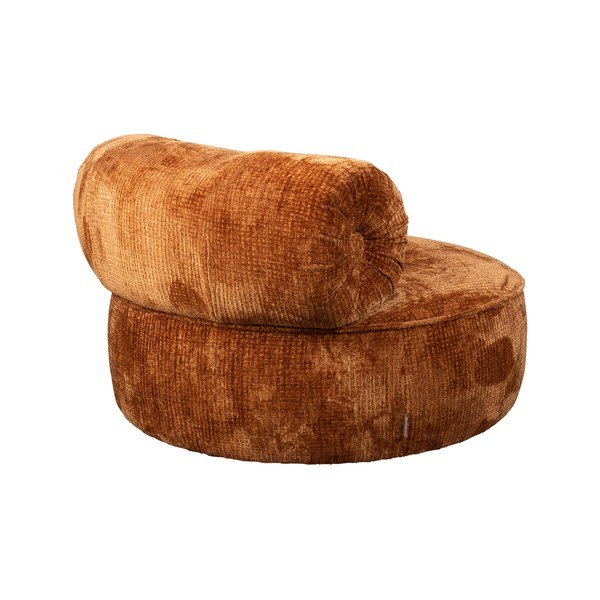 Оранжев фотьойл Tilbury - Dutchbone-image-4