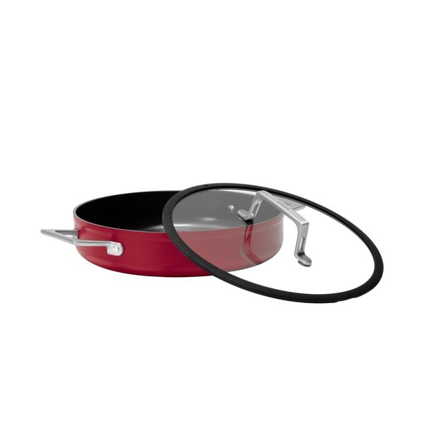 Тиган с капак/с керамично покритие ø 28 cm Meda 4.0 – FABINI-image-4