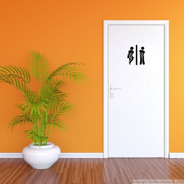 Стикер за тоалетна - Ambiance-image-1