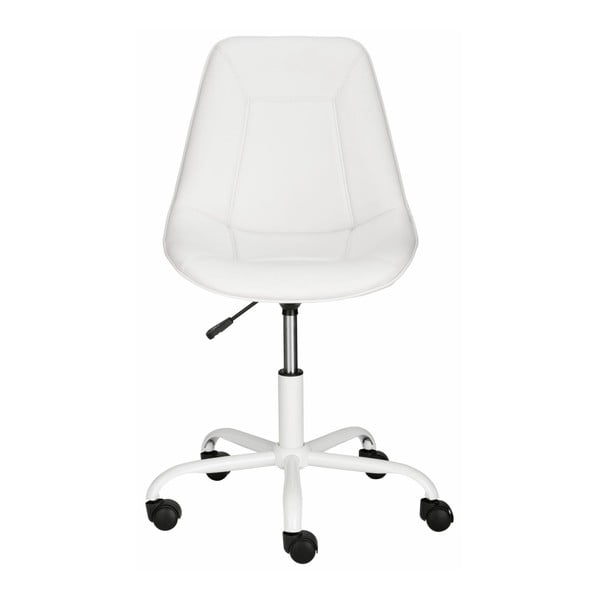 Бял офис стол Carl - Støraa-image-1