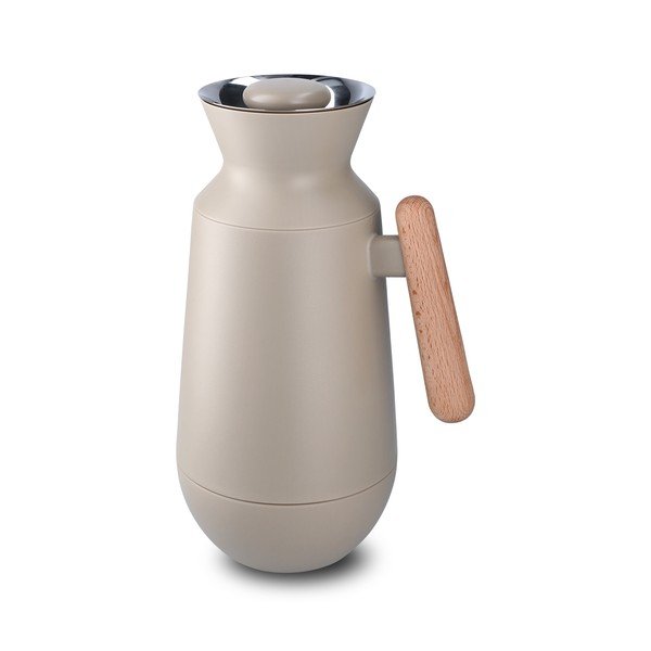 Бежов термос 1 l Day Break – Rosendahl-image-4