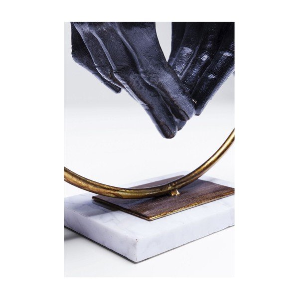 Елементи за декорация Сърце Ръката - Kare Design-image-4