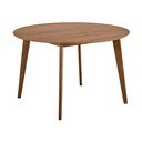 Кръгла трапезна маса ø 120 cm Roxby – Actona