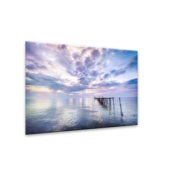 Изображение Glas Summer Blue, 80 x 120 cm - Styler-image-2