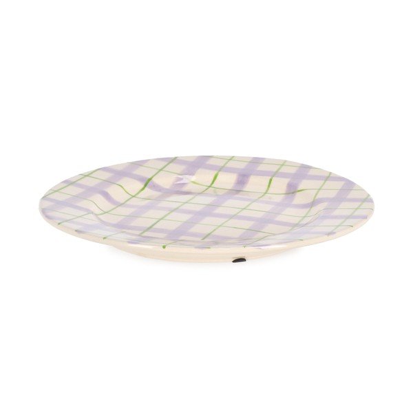 Лилава чиния ø 25,5 cm Jorrel – Yes Everyday