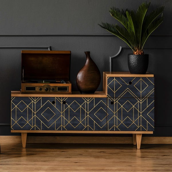 Декоративни тапети върху мебели Gustaf - Ambiance-image-4