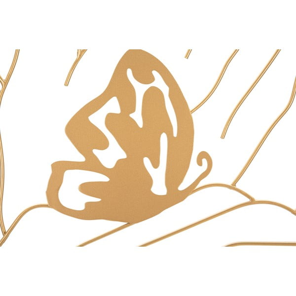 Метална декорация за стена 60x80 cm Hands on Face - Mauro Ferretti-image-4