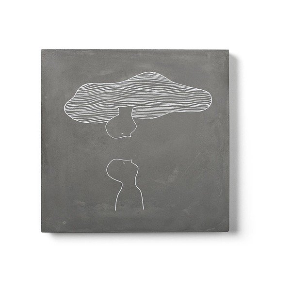 Боядисване на бетонни стени Nauge - Lyon Béton