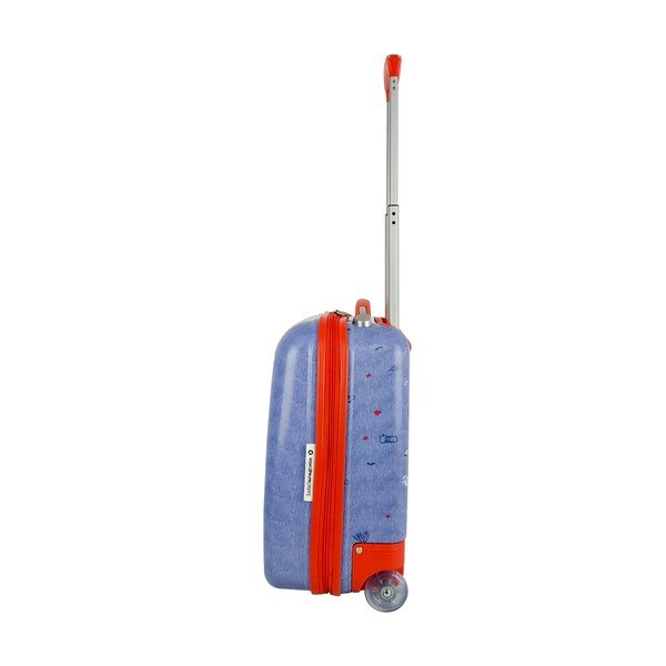 Детски багаж Lulucastagnette Osito, 32 л - LULUCASTAGNETTE-image-2