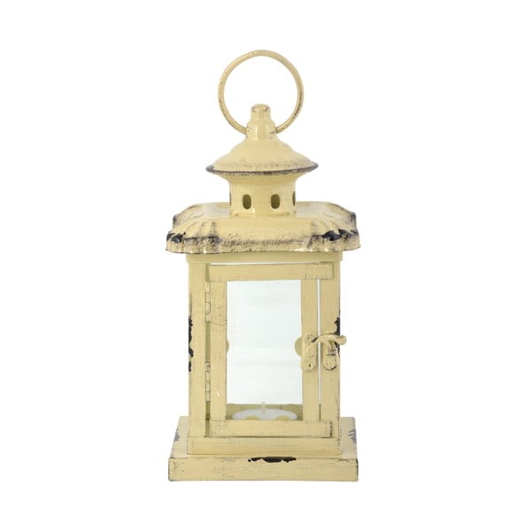 Sada 3 kovových luceren Esschert Design Romantique, výška 21,5 cm-image-2