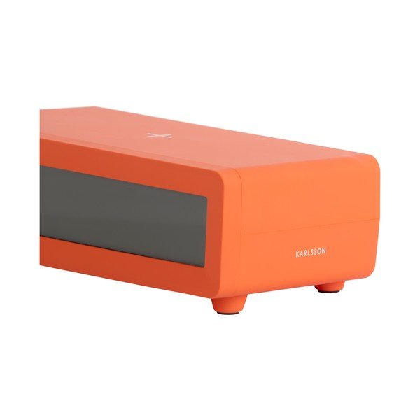 Дигитална/настолна аларма Berlin LCD – Karlsson-image-3