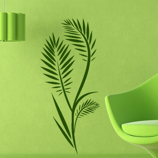 Samolepka Palm Leaf-image-1