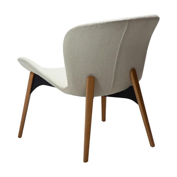 Кремав стол от плат букле Paragon – DAN-FORM Denmark-image-3