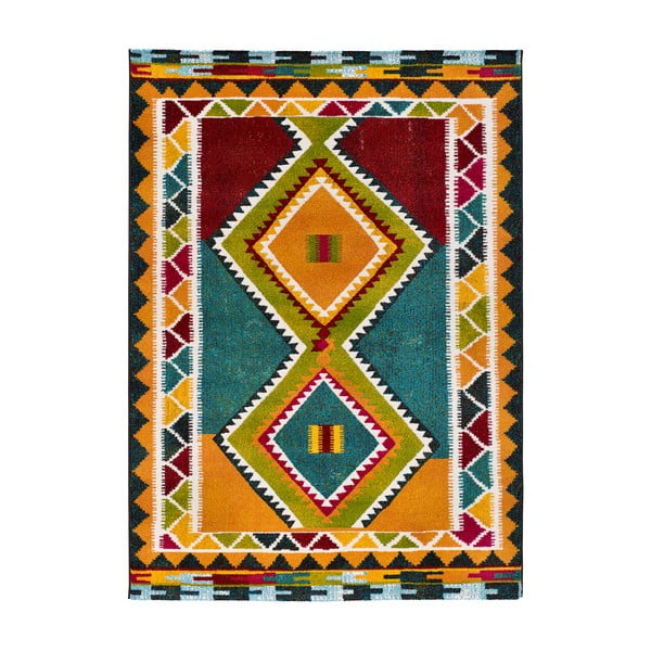 Килим Zaria Ethnic, 140 x 200 cm - Universal