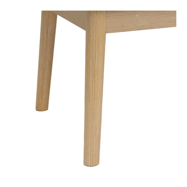 Маса за телевизор в естествен цвят 115x48x40 cm Naroa – Casa Selección-image-4