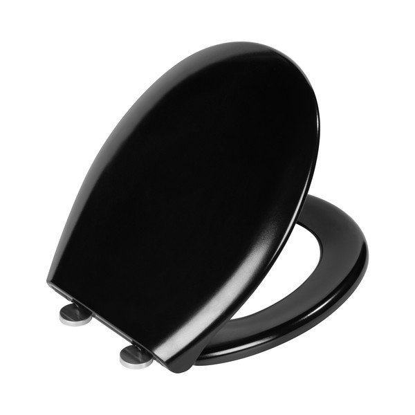 Тоалетна чиния с автоматично затваряне 37 x 44,5 см Rieti – Wenko-image-3