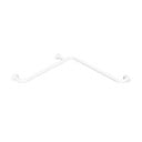 Стенен стоманен парапет за баня 71 cm Handicap – Sapho