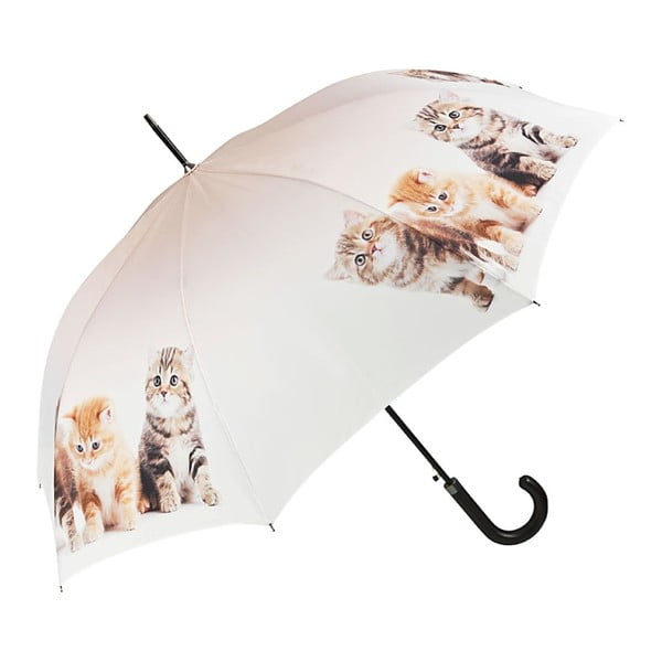 Котенца с гол чадър Трио - Von Lilienfeld