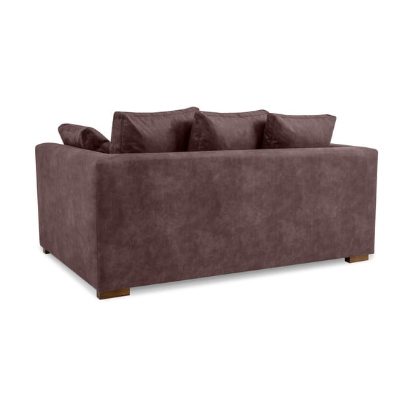 Тъмнокафяв диван 175 cm Comfy – Scandic-image-3
