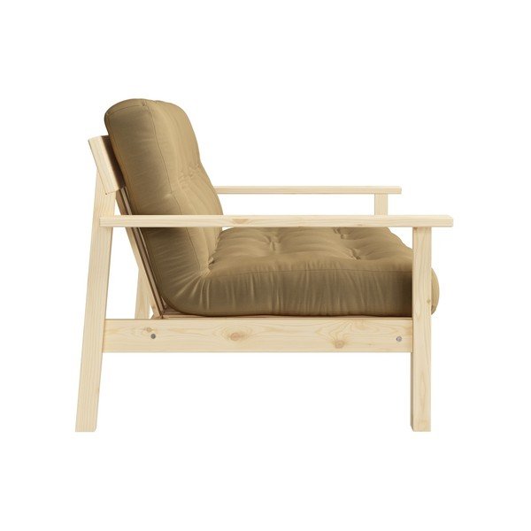 Разтегателен диван Wheat Beige Unwind - Karup Design-image-4