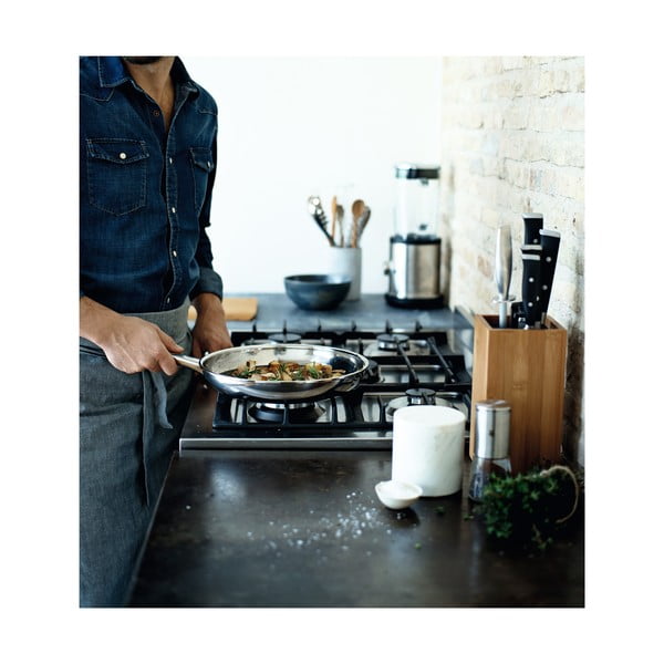 Тиган от неръждаема стомана , ⌀ 28 см Profi Resist - WMF-image-4