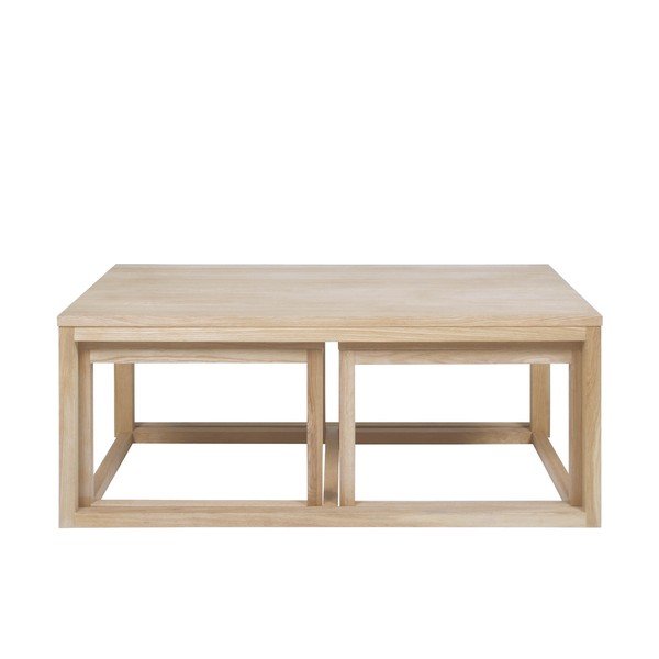 Масички за кафе в комплект от 3 Cornus - Actona-image-2