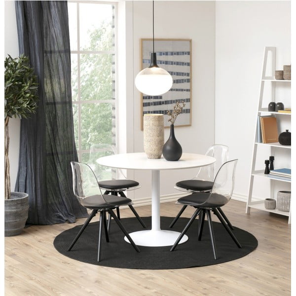 Кръгла маса за хранене ø 110 cm Ibiza - Actona-image-1