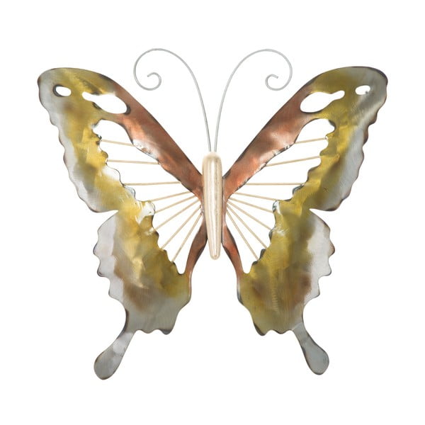 Декорация за стена Пеперуда, 35 x 30,5 cm - Mauro Ferretti