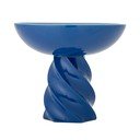 Синя керамична купа ø 24,5 cm Riley – Bloomingville