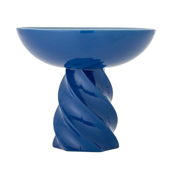 Синя керамична купа ø 24,5 cm Riley – Bloomingville