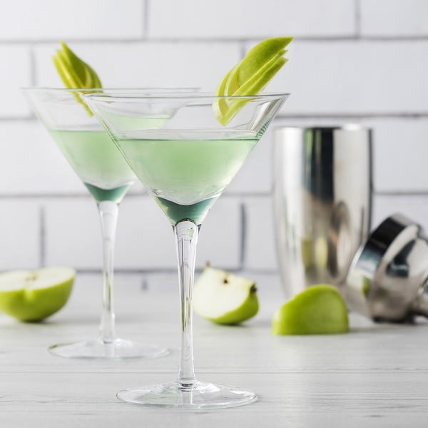 Чаши в комплект 6 бр. за коктейли 210 ml Lara – Orion-image-1