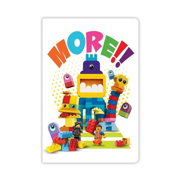 Тетрадка Duplo - LEGO®