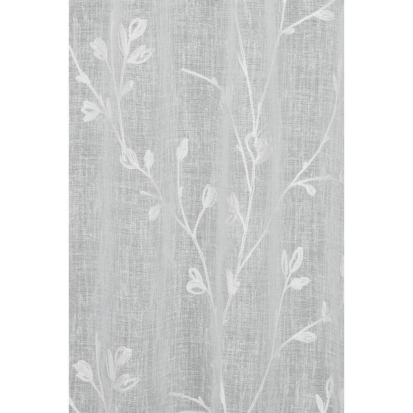 Бяла завеса 45x140 cm - Gardinia-image-3