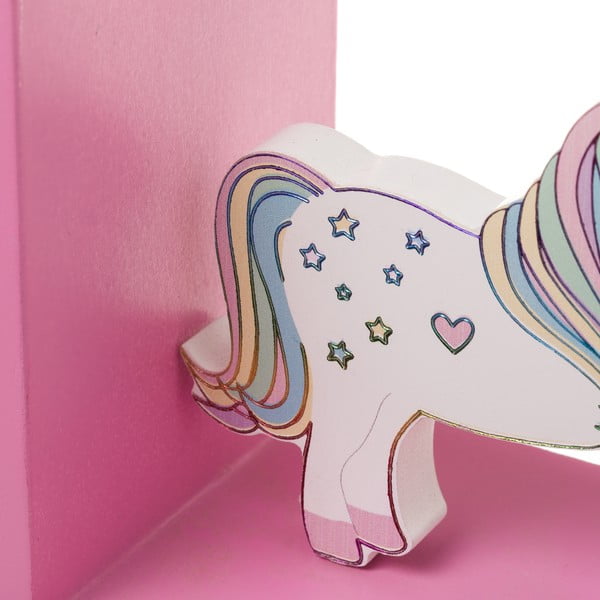 Sasa 4 Еднорог Bookmarks Unimasa - Casa Selección-image-1