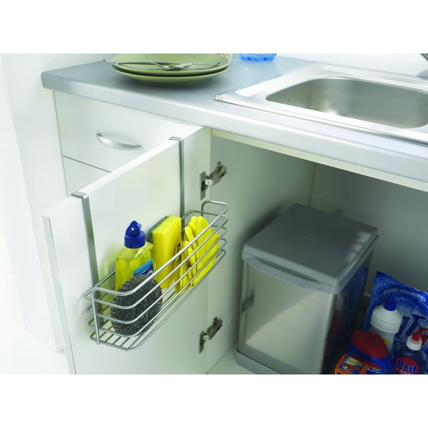 Висяща стойка за кухненски прибори Galileo - Metaltex-image-1