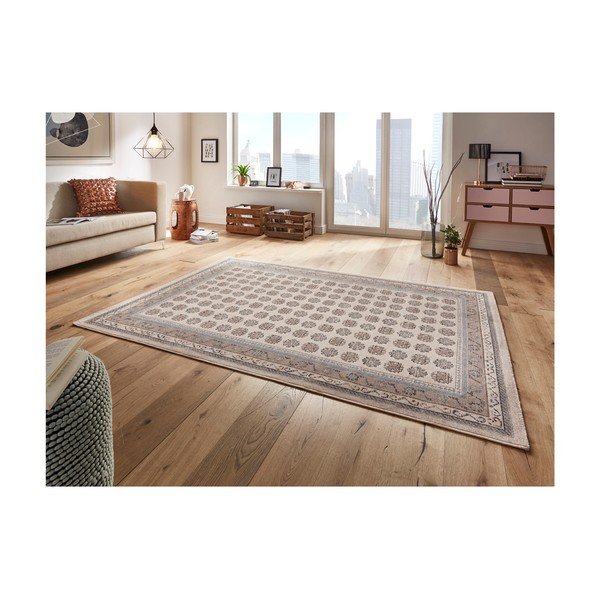 Бежов килим Classico Royal, 200 x 290 cm - Mint Rugs-image-2