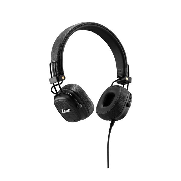 Слушалки Black Major III - Marshall-image-1