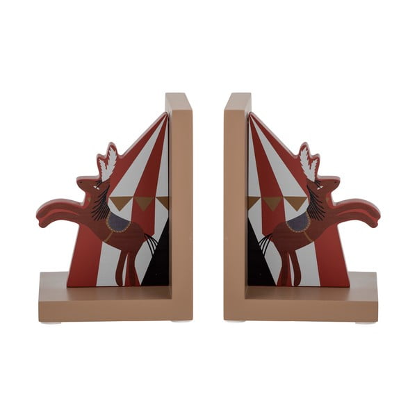 Стопери за книги 2 бр. Santos – Bloomingville Mini-image-2